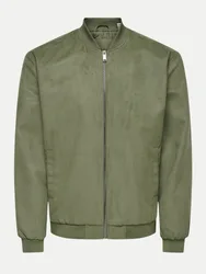 Bomberjacke Lucas Grün XL