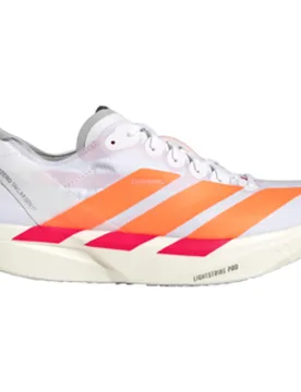 ADIZERO TAKUMI SEN 11 Laufschuhe Herren Ftwr White/Lucid Orange/Lucid Red 46 2/3 - Adidas - FashionsVida