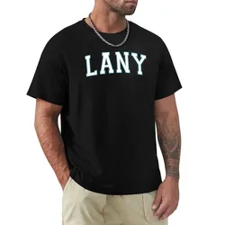 Lany T-Shirt Christmas Casual Tee Shirt