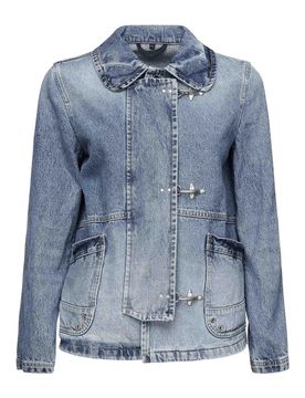 Fay Giacca in denim