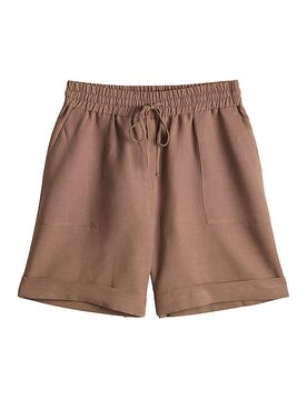 Shorts MALOTTA SHORTS marrón 44