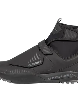 Scarpe Mtb Flat Pedal Mt500 Burner Ricondizionato Black - Endura - FashionsVida