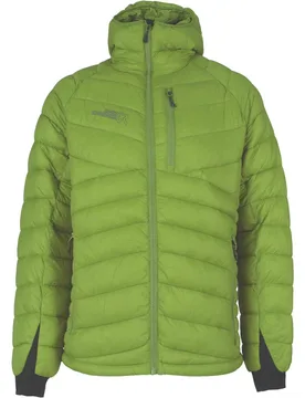 Cosmic 20 chaqueta outdoor hombre Verde (XXL) - Rock Experience - FashionsVida