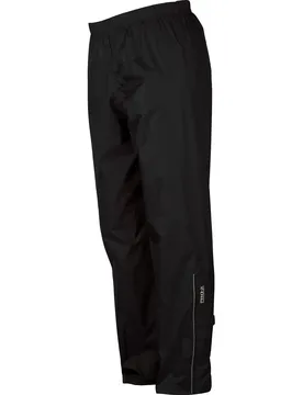 TrampS Regenhose, schwarz XL