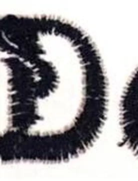 Stickservice Schabracke bis zu 15 Buchstaben Art Decor schwarz - Reitsport Manski - FashionsVida