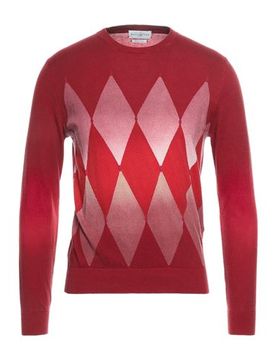 Pullover Hombre Burdeos 50,52 Hombre