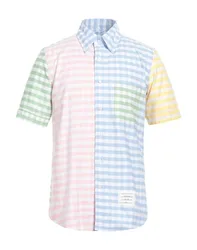 Hemd Herren Rosa 0,1,2,3 Herren