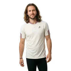 Play Tech Short Sleeve Polo White 2XL