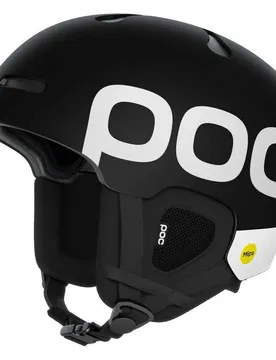 Casque Auric Cut Bc Mips Uranium Black Matt XS-S unisex