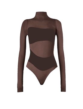 String Body braun M damen