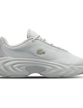 Spinor Uomo - Sneakers Grigio - Taglia 42.5 - Rete/Sintetico 42.5 - Lacoste - FashionsVida