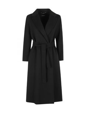 Women's 100% Pure Virgin Wool Coat