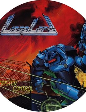 Master control von - LP (Limited Edition, Picture, Re-Release, Standard) - None - unisex