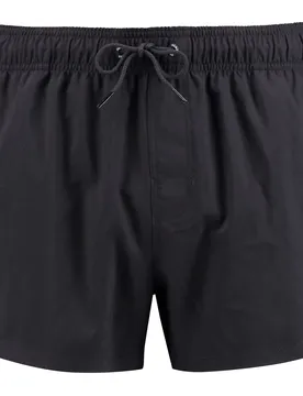 Swim Short Length Herren Badehose, schwarz S