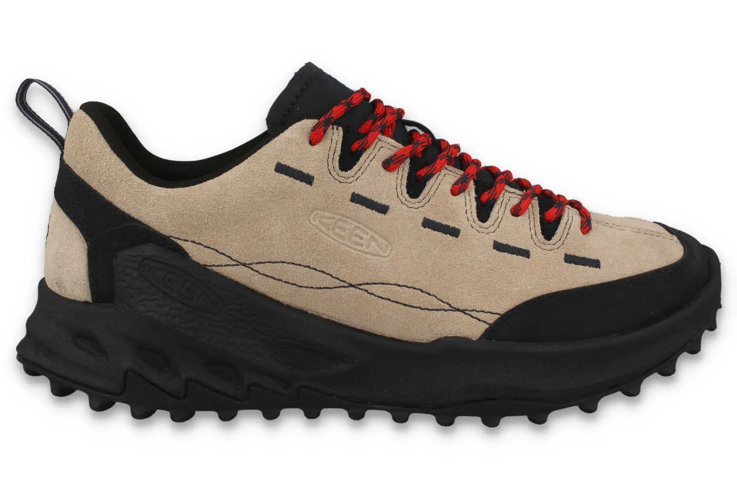 Jasper Zionic - Sneaker - beige - Herren - Size: 47 - Keen - FashionsVida