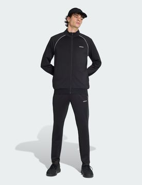 Adidas TUTA TECH 2XL Black