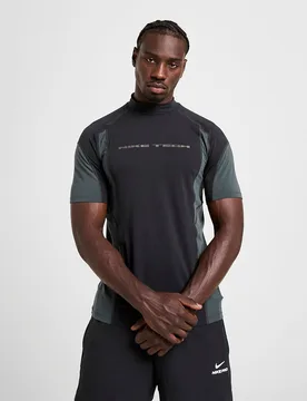 Mens Maglia Intima Tech Baselayer - Nero, nero nero Uomo taglia XXL - Nike - FashionsVida
