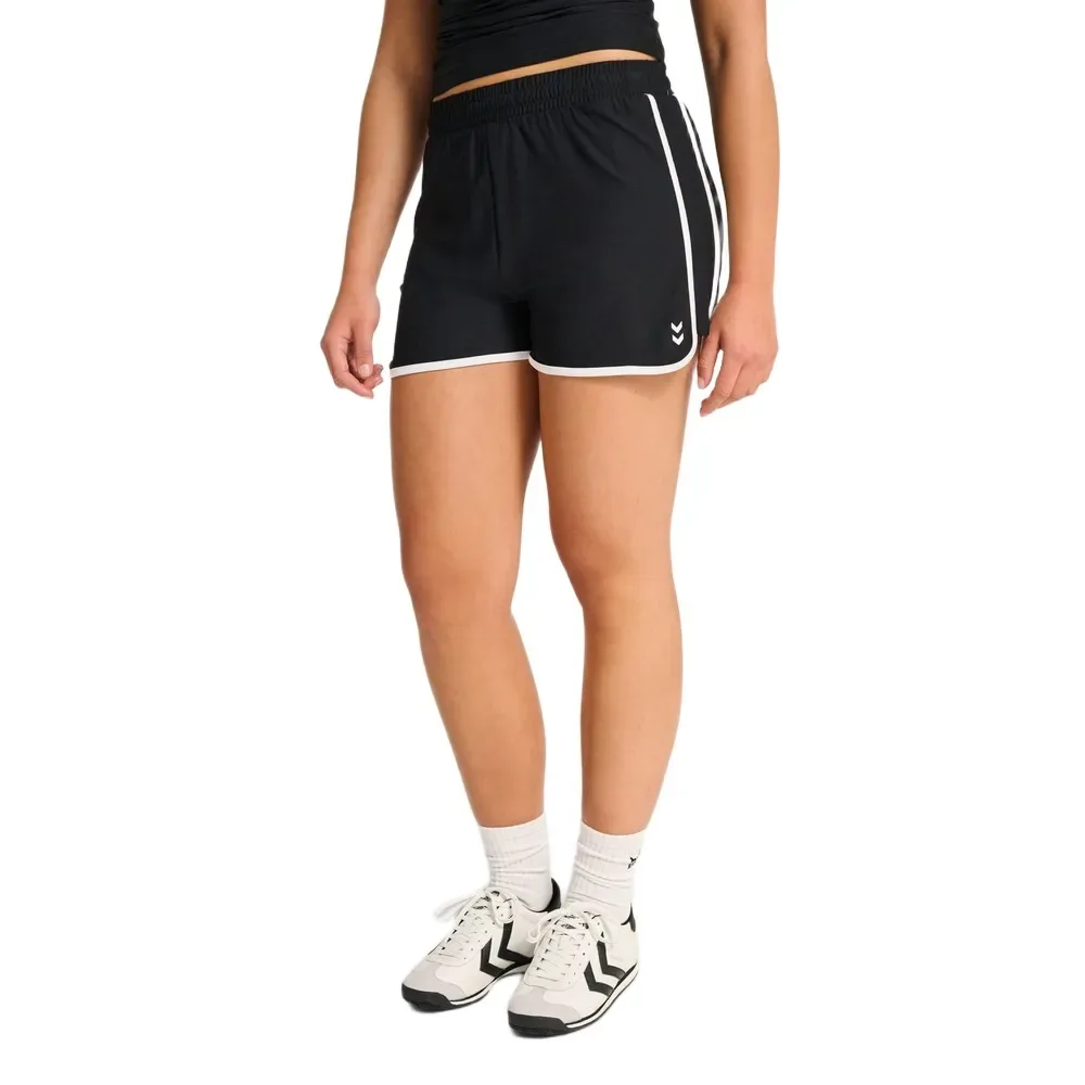 Hummel Short Pulse Cima Black S - Hummel - FashionsVida
