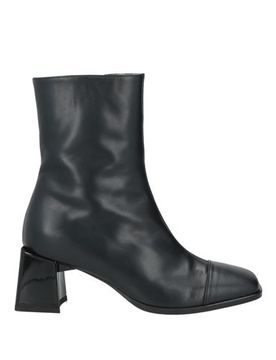 Botines de caña alta Mujer Negro 41 Mujer