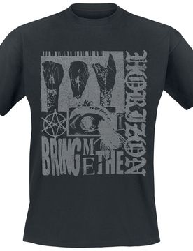 T-Shirt - Bug - S bis 3XL - für Männer - Größe S - schwarz - Lizenziertes Merchandise! - Männer - male