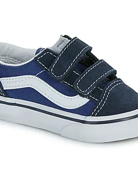 Kinderschuhe Old Skool V 17;18;19;20;21;22;24;25;26;22 1/2;23 1/2;21 1/2;25 1/2;18 1/2;17 1/2;26 1/2;24 1/2 Female - Vans - FashionsVida