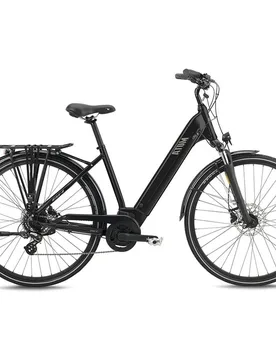 Bicicleta eléctrica ATOM CITY WAVE Bikes - BH - FashionsVida