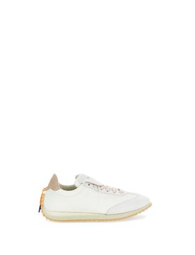 Sneakers in tessuto BIANCO 38