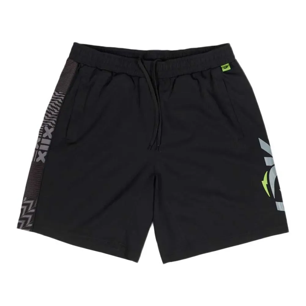 Lok Flanking Shorts Black XL - Lok - FashionsVida