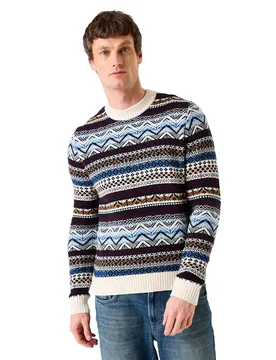 Maglione J5100 Dark Grape 2XL - Garcia - FashionsVida