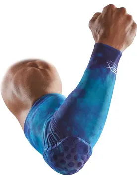 Manchettes Hex Reversible Tye Dye 1 M