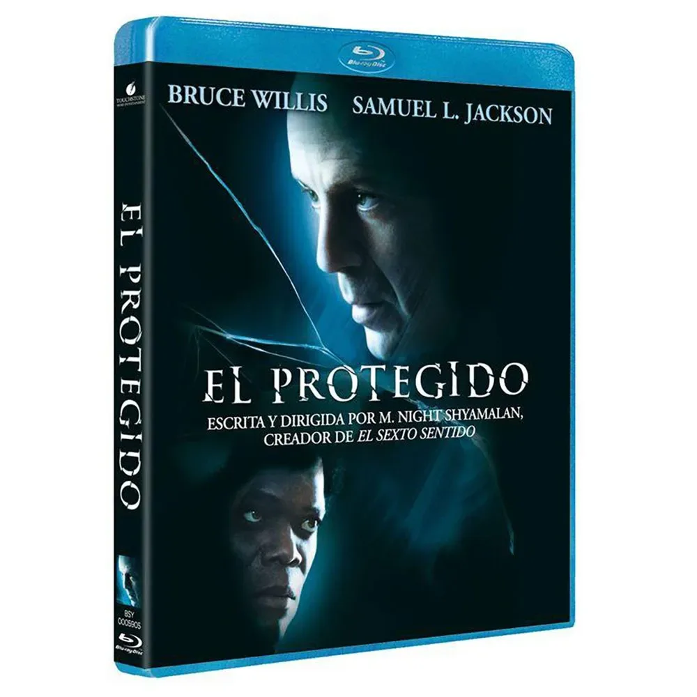 The Protégé Blu-ray Espagnol Multicolor One Size unisex - Disney - FashionsVida