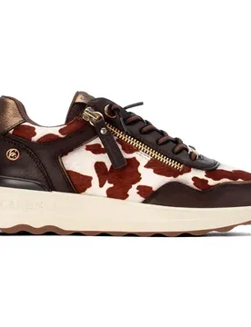 Carmela Sneaker 1636002 Brown EU 36