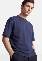 Seidensticker T-Shirt Uni Grau L