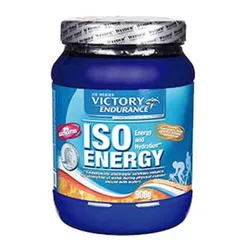 Boisson Isotonique En Poudre Iso Energy Mandarine Et Orange 900g