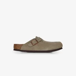 Boston Suede taupe 35