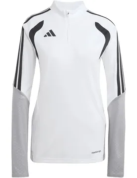 Tiro 26 Competition Training Damen Rollkragenpullover, weiß L