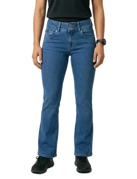 Jean Flare Venus Denim 27 - Pepe jeans - FashionsVida