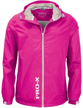 Flashy Kinder Regenjacke, rosa 104 - PRO-X ELEMENTS - FashionsVida