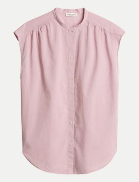 Marc O' Polo Bluse Rosa 40