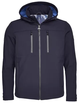All Season Softshelljacke male - M - FashionsVida