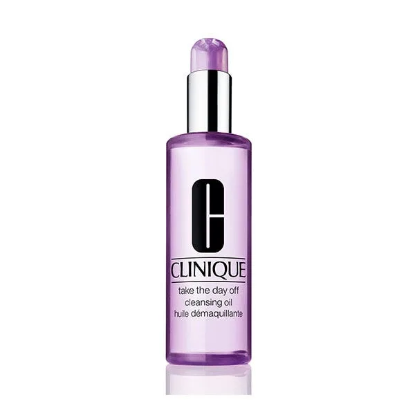 Take The Day Off Cleansing Oil - Clinique - FashionsVida
