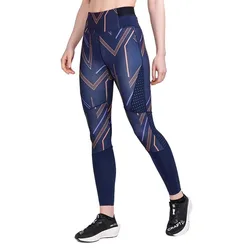Leggings Pro Hit Blocked Blaze / Cliff L