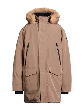 Guess Mantel Herren Sand XXL Herren - Guess - FashionsVida