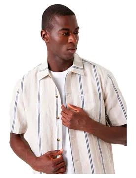 Chemise Surchemise E51301 Sand XL