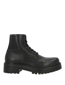 Stiefelette Herren Schwarz 39,40 Herren