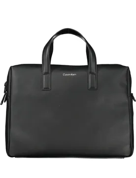 Herren Aktentasche Schwarz K50K511221_NEBEH
