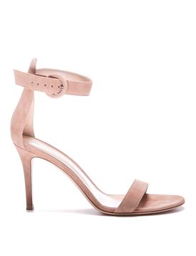 Gianvito Rossi Sandali in pelle