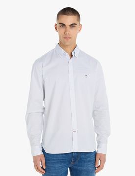 Tommy Hilfiger Chemise en coton
