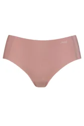 Women's 1 Pair Zero Feel Seamfree Hipster Knickers Cacao Extra Small - Brown - Size: Extra Small