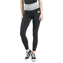 Lonsdale Leggings Lancych Black S